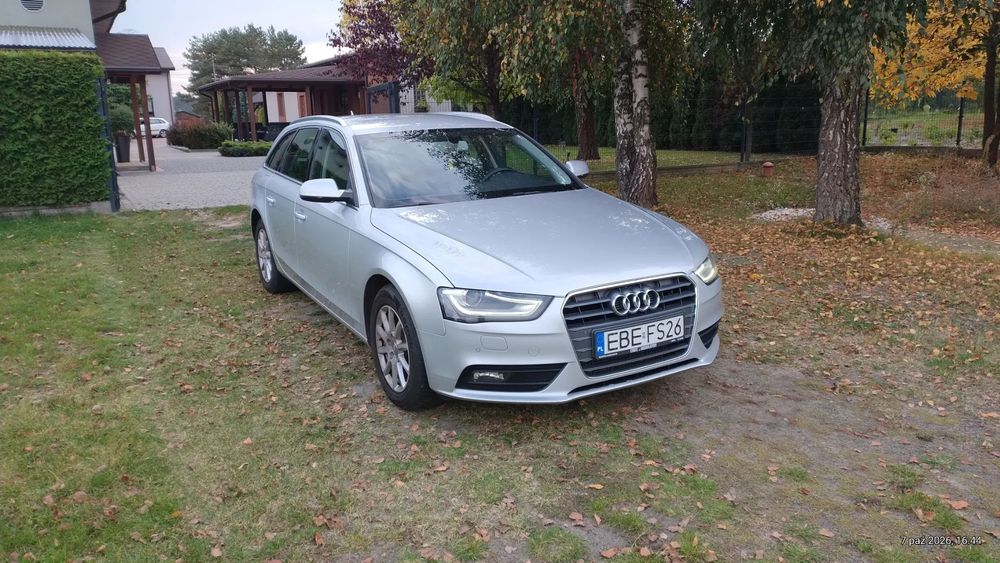 Audi A4 Avant