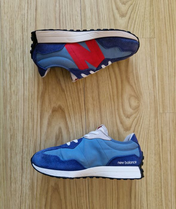 Кросівки New Balance 327  36 розмір (стелька 22см) Original