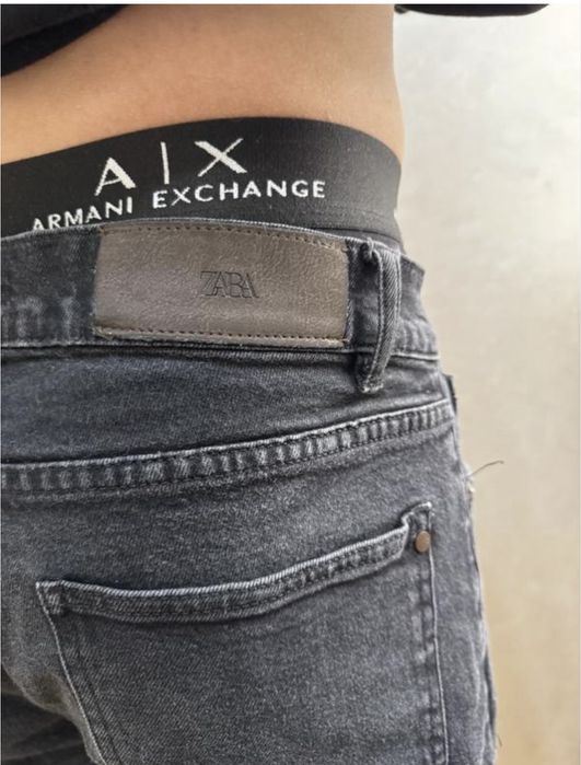 Штани чоловічі ZARA