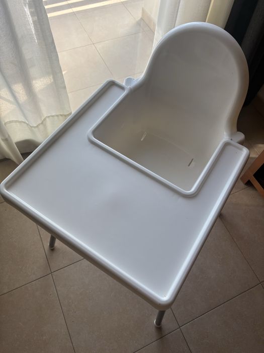 Cadeira refeição IKEA
