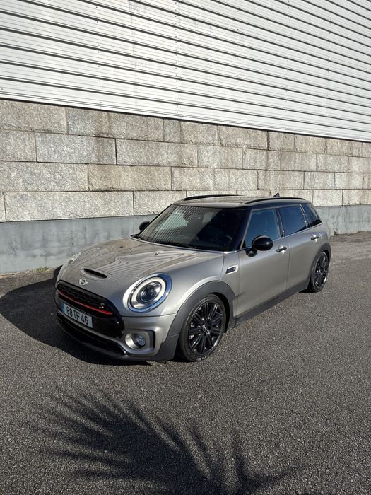 Mini Clubman SD 2.0 Auto | Nacional