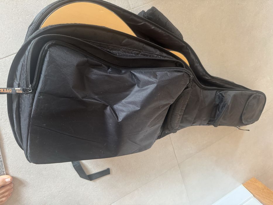 Gitara akustyczna Alba 1/2 pokrowiec