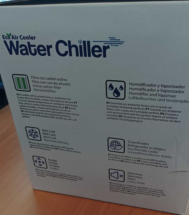 Water Chiller novo