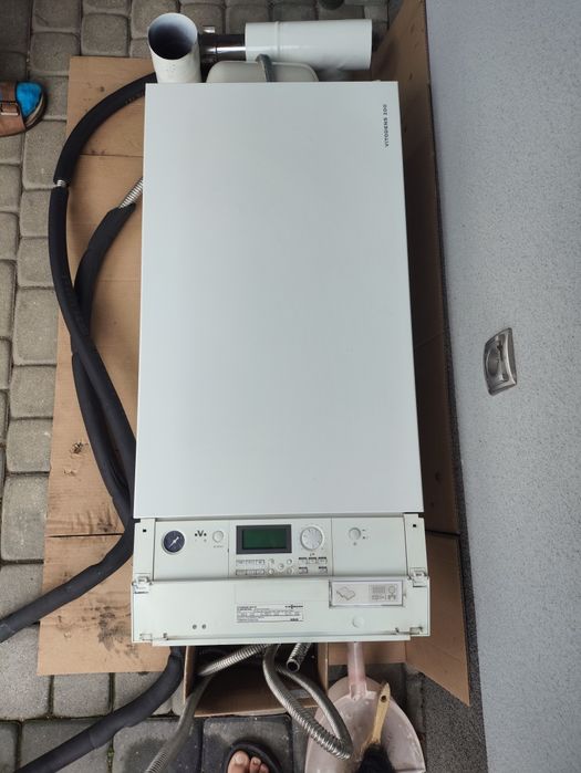Viessmann Vitodens 200-W WB2B – kocioł gazowy kondensacyjny