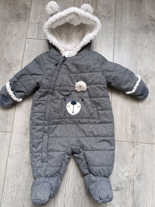 Зимовий комбінезон в ідеальному стані