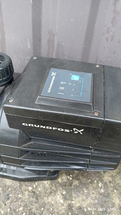 Водяний насос  GRYNDFOS