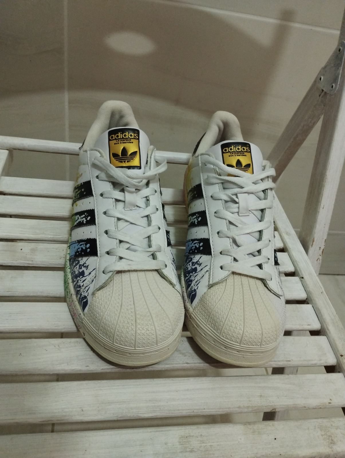 Adidas color splash hotsell