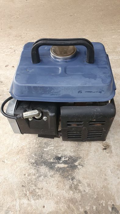 Генератор бензиновий  220в