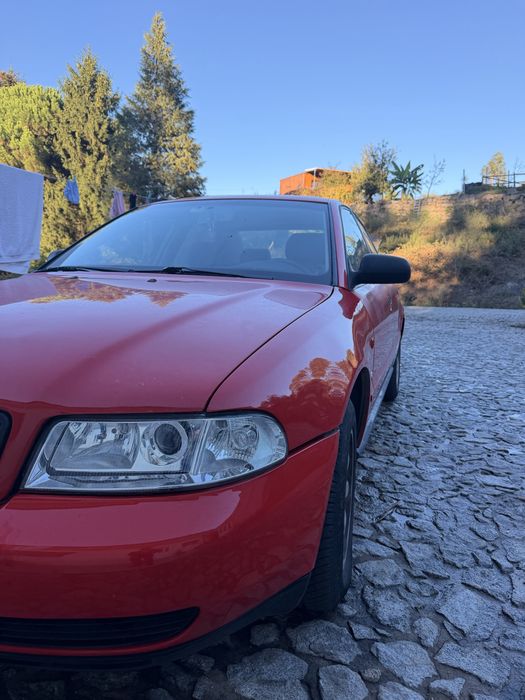 Audi A4 1997.