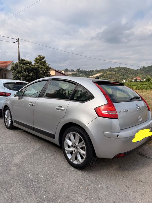 Citroen C4 2008 Gasoleo
