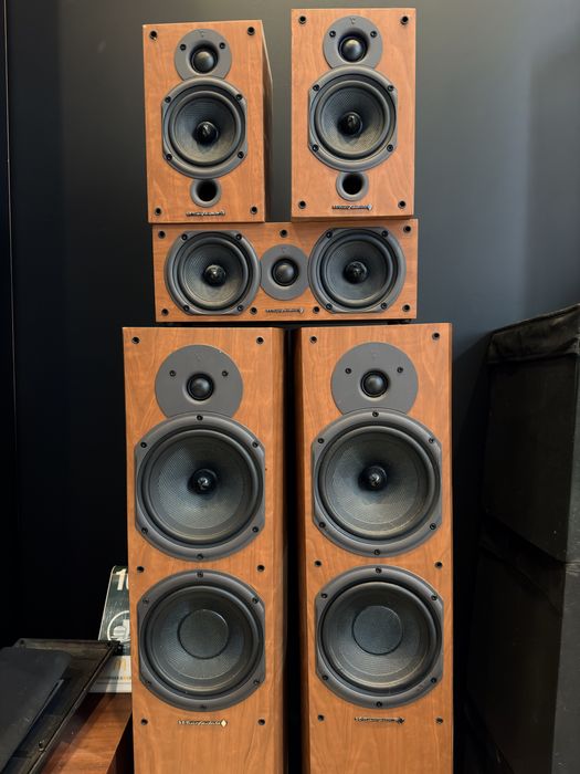 Wharfedale diamond 9.0