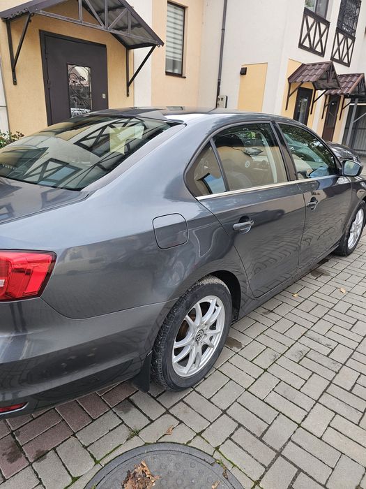 Volkswagen Jetta 2017 1.4 TSI (150 к.с.)