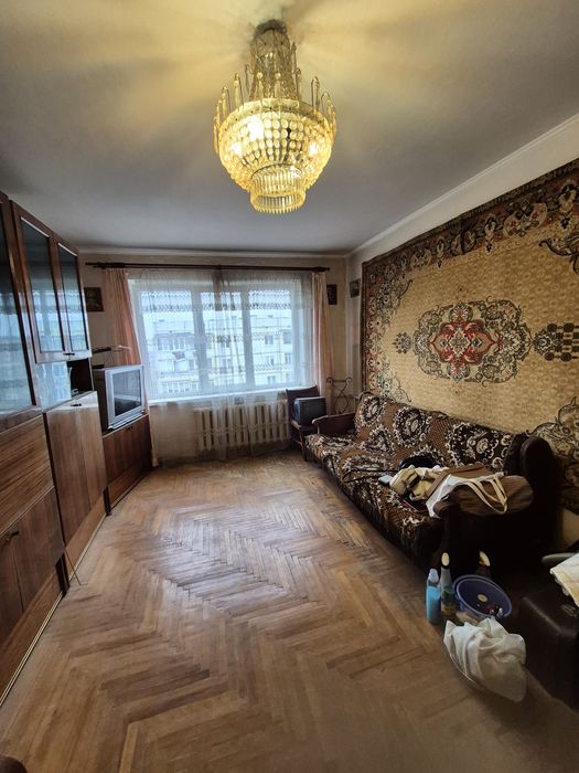 3к квартира вул.Хоткевича