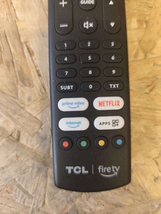 Orginalny nowy pilot TCL