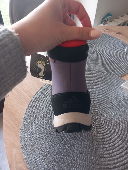 Buciki zimowe śniegowce adidas terrex nike puma salewa