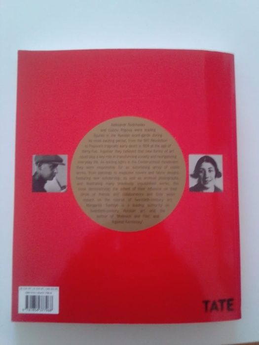 Rodchenko & Popova: Defining Constructivism (Portes Grátis)