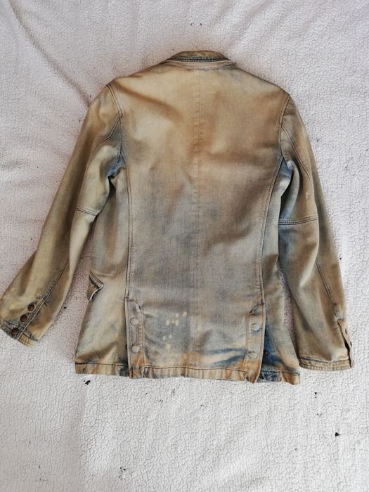 Blazer de ganga Diesel Homem