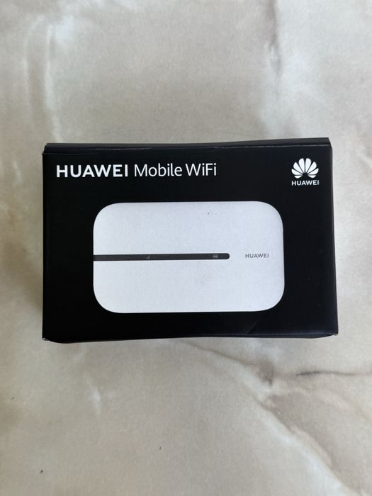 4g мобільний wi-fi роутер Huawei E5576-320