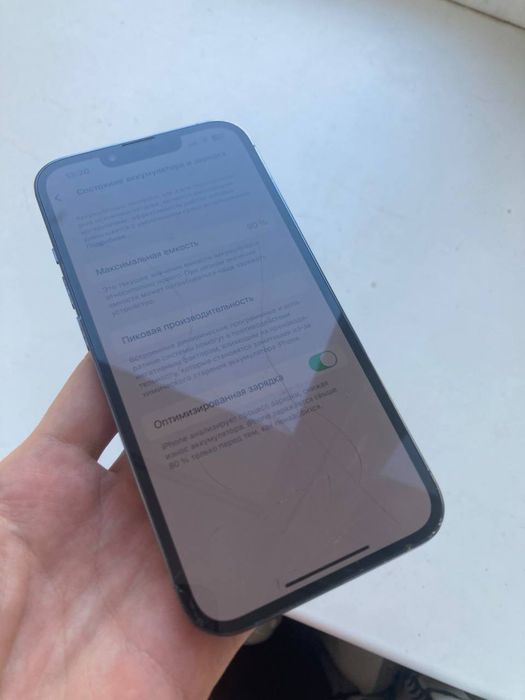 Iphone 13 pro 256gb neverlock с нюансом