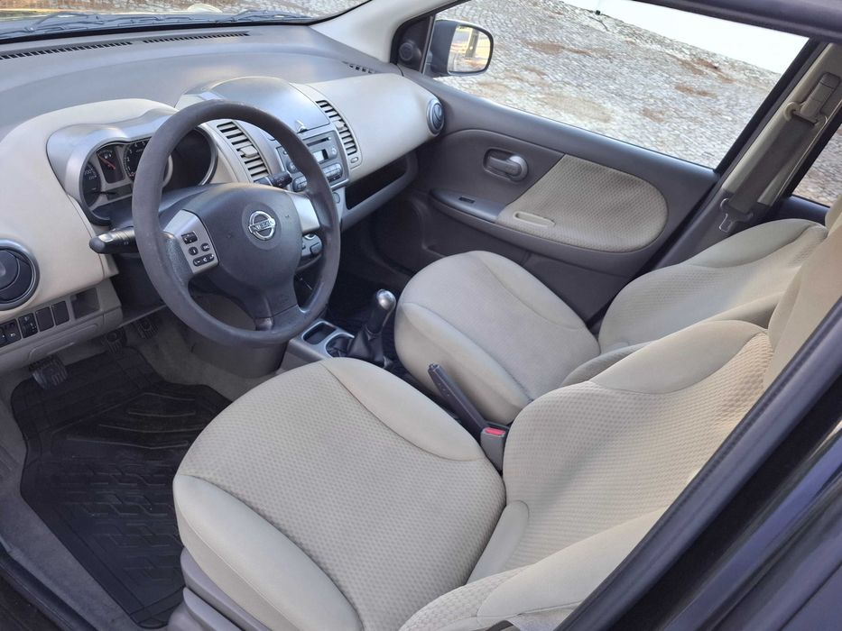 Nissan note 2011 fiabilidade japonesa