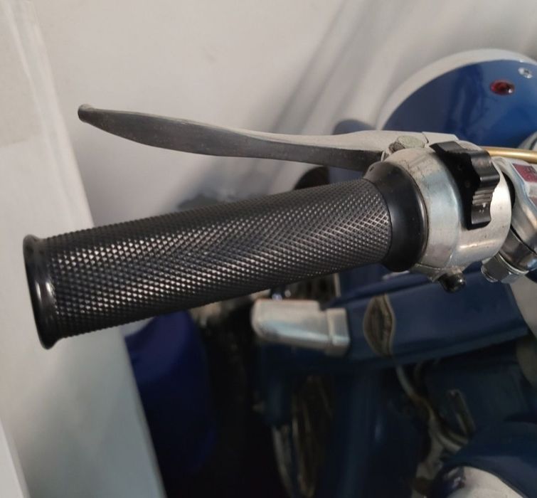 Honda C110 estado Original