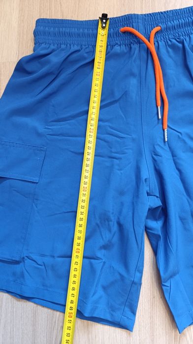 Spodenki kąpielowe męskie rozmiar S