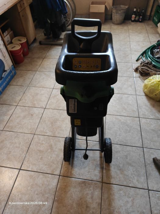 Rozdrabniacz do gałęzi 2400w CMI