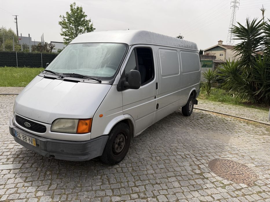 Ford transit 2.5d