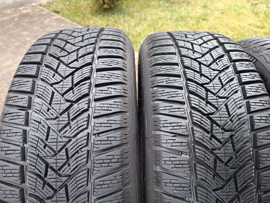 Шини як нові . Continental 2023р.; Dunlop 2021