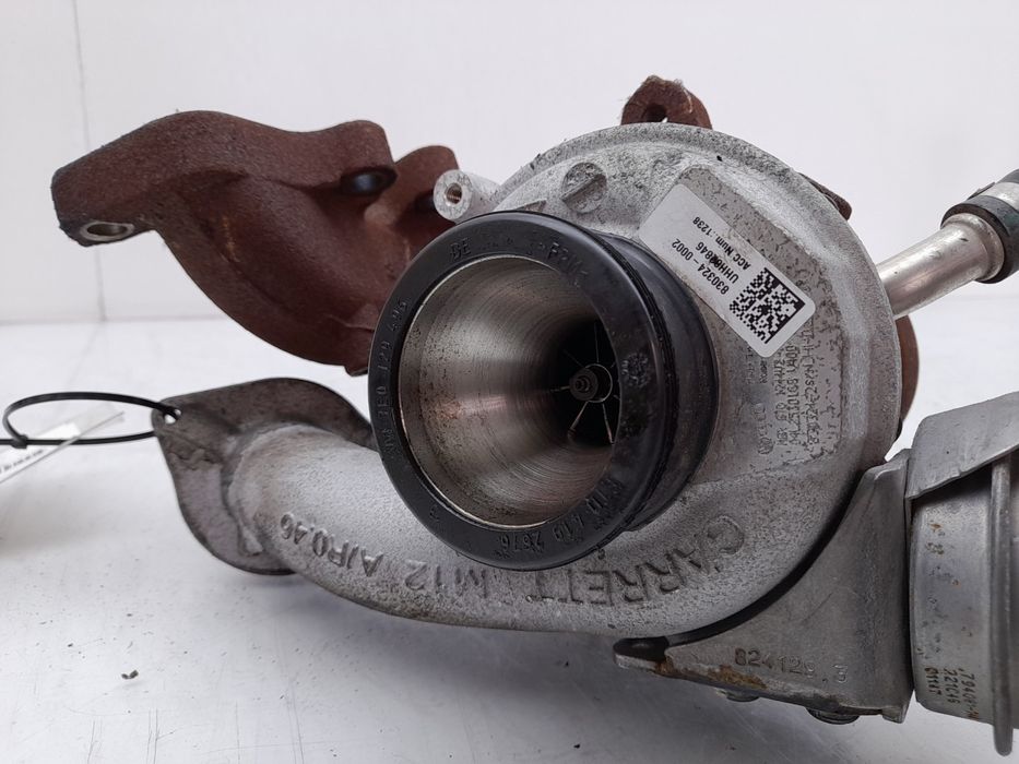 Turbo / compressor VOLKSWAGEN Transporter VI (SGA, SGH)