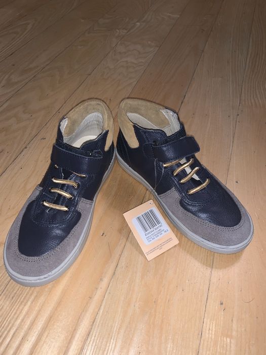 Ботинки Chicco Climby blue