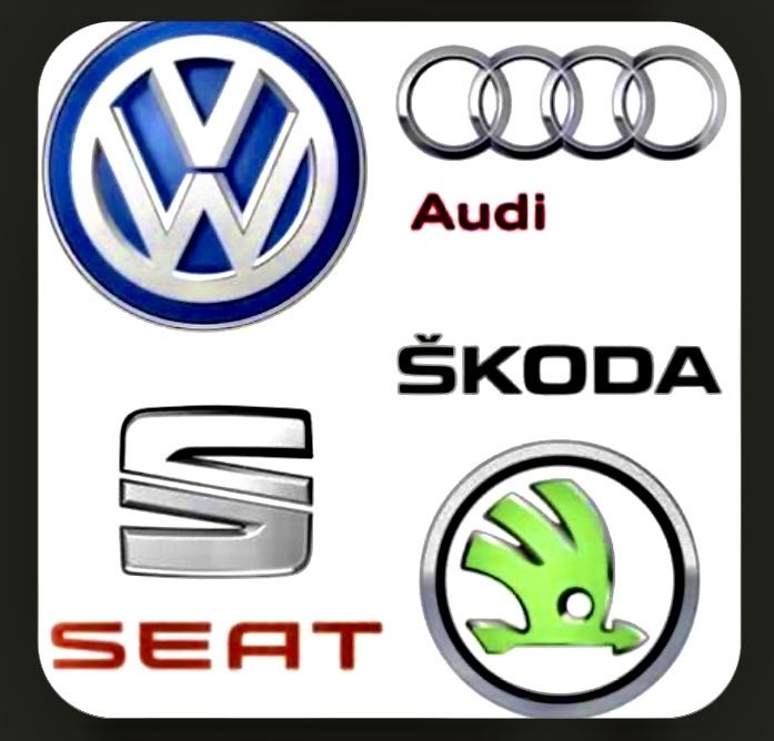 Kodowanie / doposażenie: VW SKODA AUDI SEAT…  Możliwość dojazdu