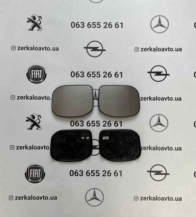 Зеркало,Honda,Accord,Civic,CR-V,HR-V,Jazz,Pilot,Odessey,Fit,Legend