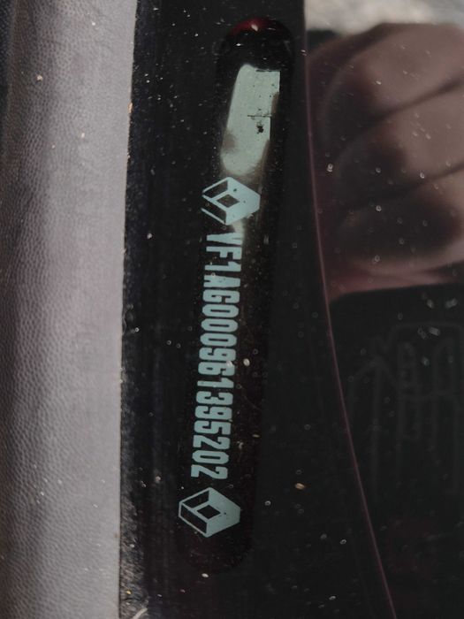 Renault Zoe 2018 40 kWt