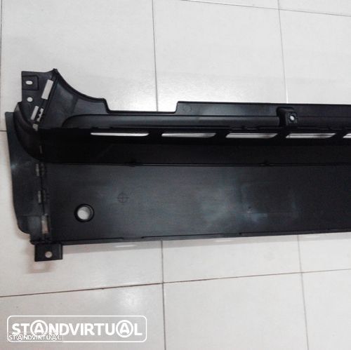 Para-choques Smart Fortwo modelo: 2007 até 2014 novo