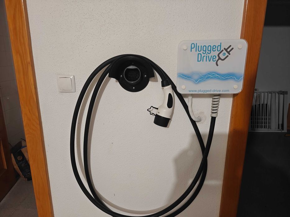 Carregador veículo eléctrico