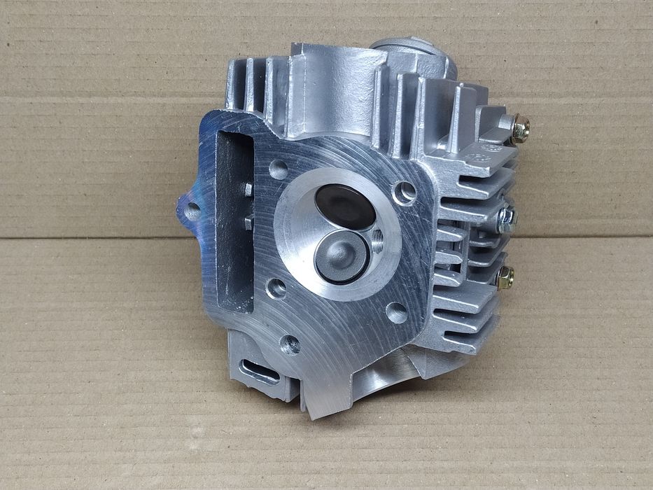 Головка цилиндра мопеда Альфа Дельта 70сс, 110cc в сборе: 1 070 грн ...