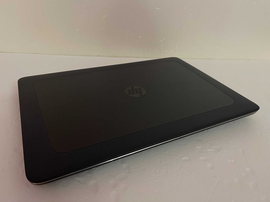 Игровой HP ZBook 15 / Core i7 7700HQ / 16 RAM / + Видео (4 ГБ) + ЗСУ Подарки!!