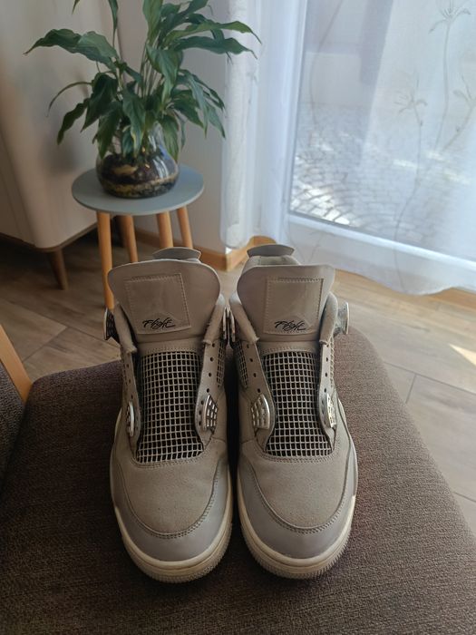 Jordan 4 frozen moments