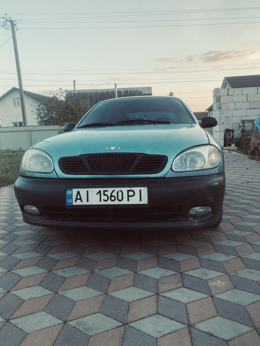 Продам Ланоса.
