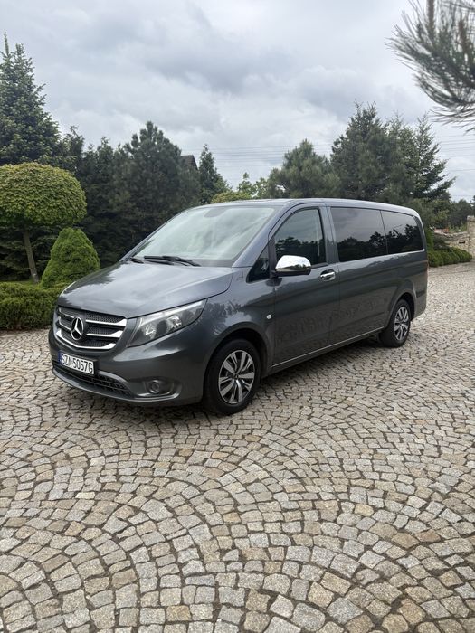 Mercedes-Benz Vito Karawan Pogrzebowy FV!