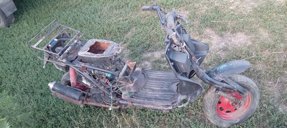 Продам скутери на відновлення