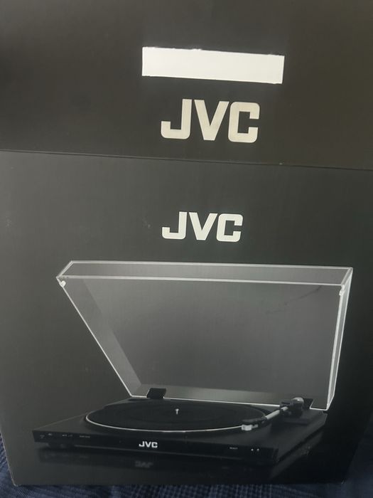 Gira Discos JVC