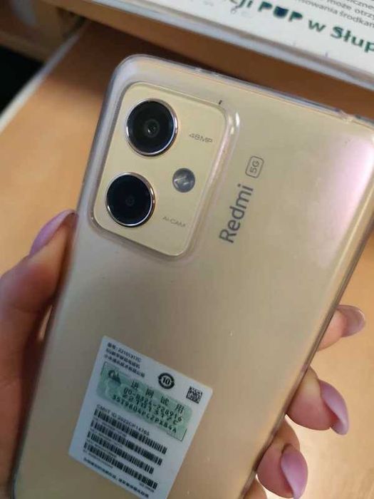 telefon Xiaomi Redmi Note 12R PRO 5G, 256GB/12GB RAM, Dual SIM