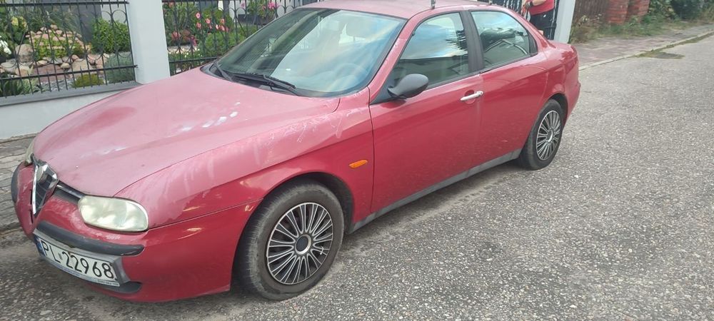 Alfa Romeo 156