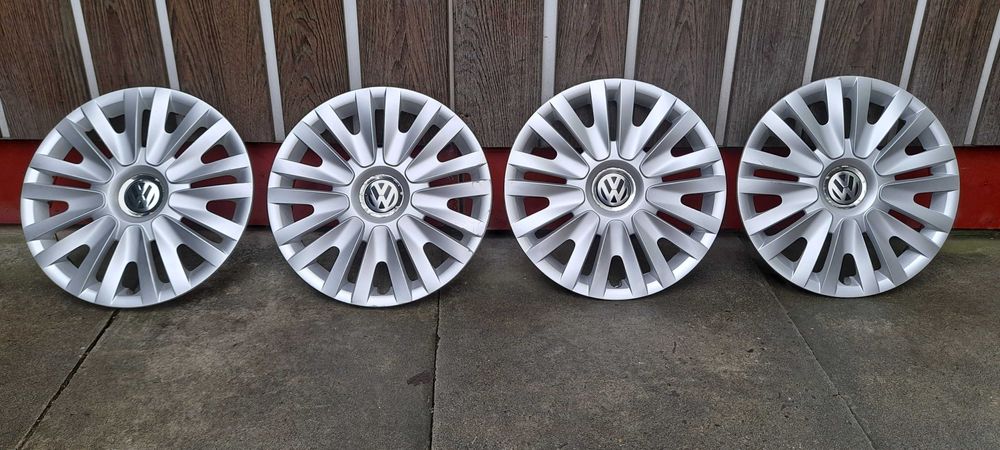 Kołpaki VW 15" oryginał VW