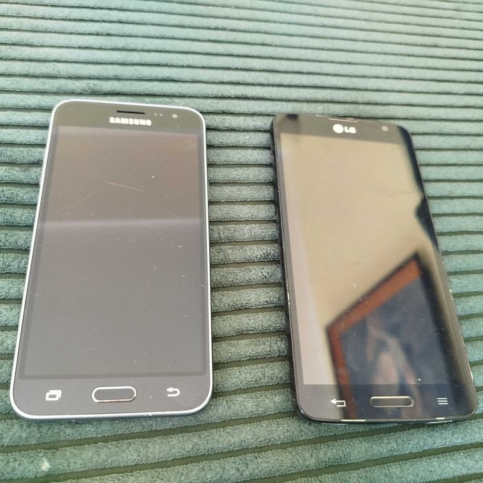 Telefony komórkowe stare