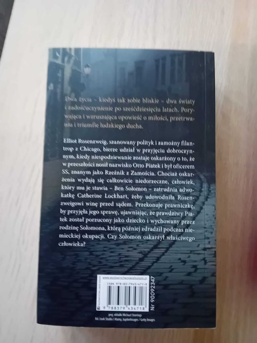 Kiedyś byliśmy braćmi Ronald H. Balson