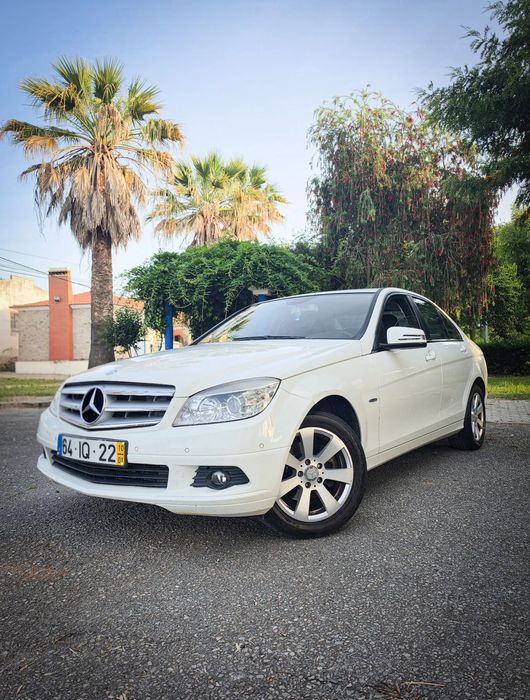 Mercedes-Benz C 180 K Elegance BlueEfficiency