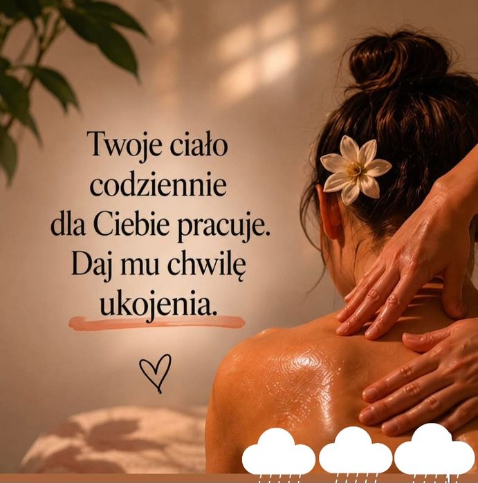Masaż i depilacja